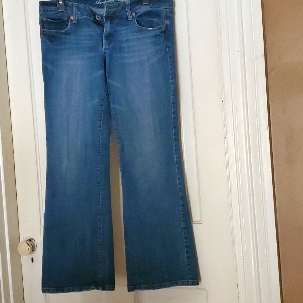 American Eagle Outfitters-Super Stretch Skinny Jeans